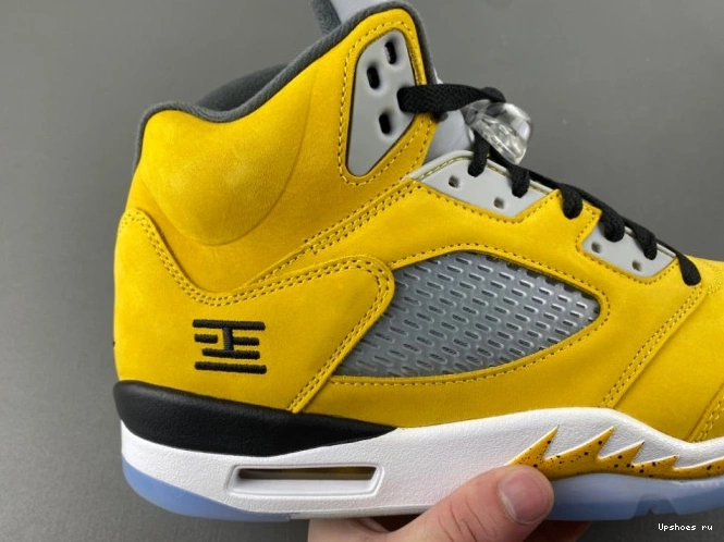 “Tokyo” Jordan 5  IO3372-700 Air  0712